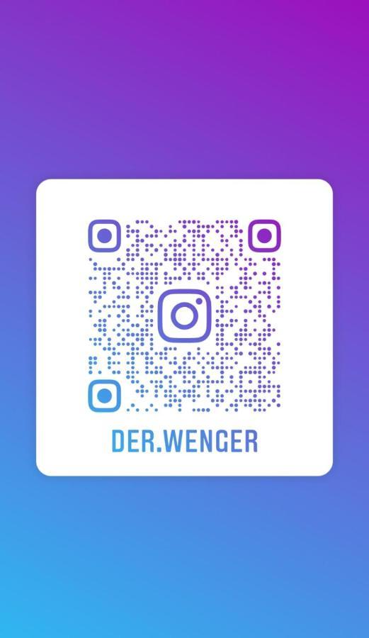 דירות וורפנוונג Der Wenger מראה חיצוני תמונה